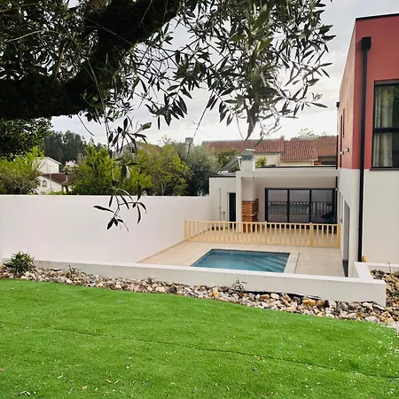 Hébergement de vacances Casa Andorinhas