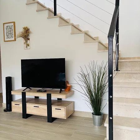 Casa Andorinhas Сasa de vacaciones