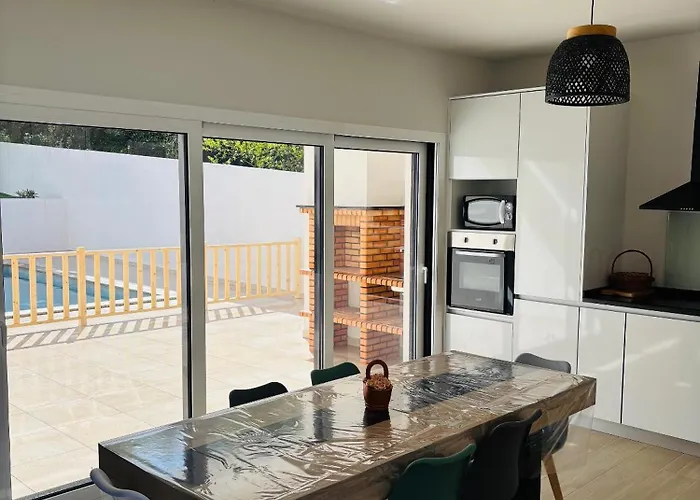 Hébergement de vacances Casa Andorinhas *