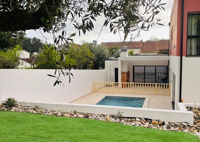 Hébergement de vacances Casa Andorinhas