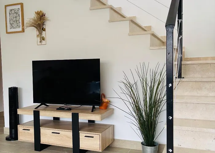 Casa Andorinhas Hébergement de vacances